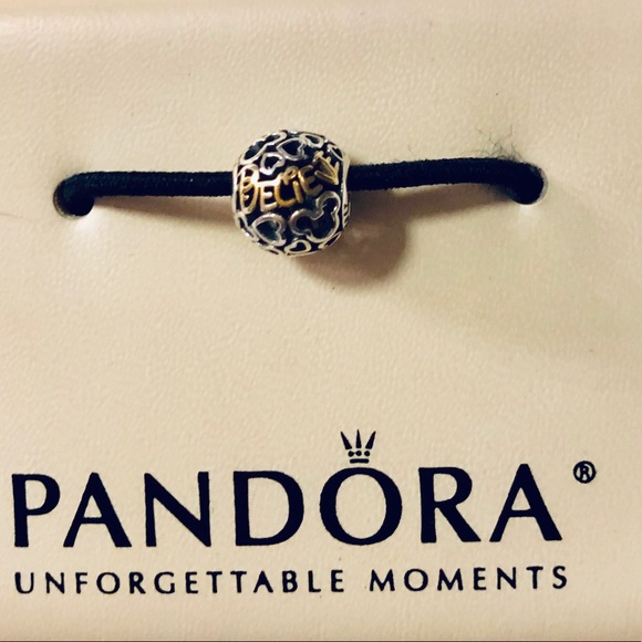 pandora disney charm believe pandora disney charm believe